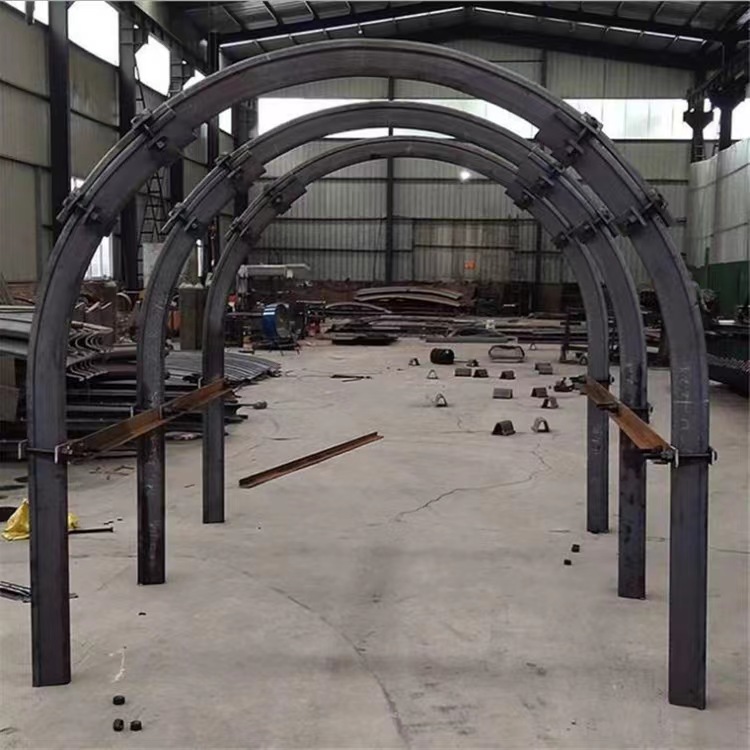 36U型钢支架厂家 展众钢材设计加工价格低