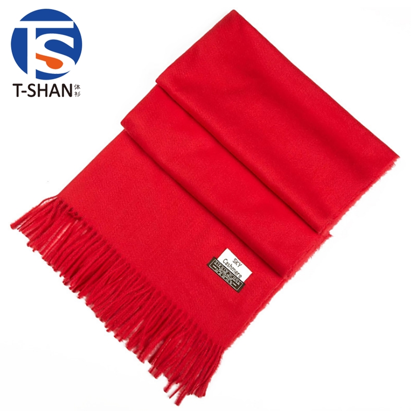 西安红围巾定制团体活动红围巾定制