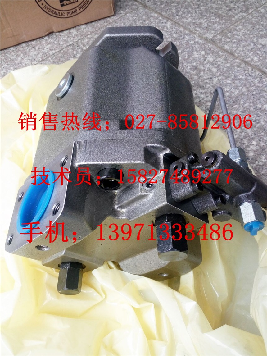 新闻供应A11VO40DR/10R-NPC12K02液压柱塞泵广东