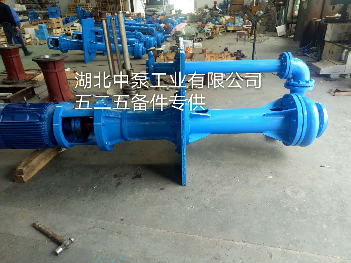 河南IHE100-80-160叶轮 泵轴 泵盖 泵体泵壳CD4MU