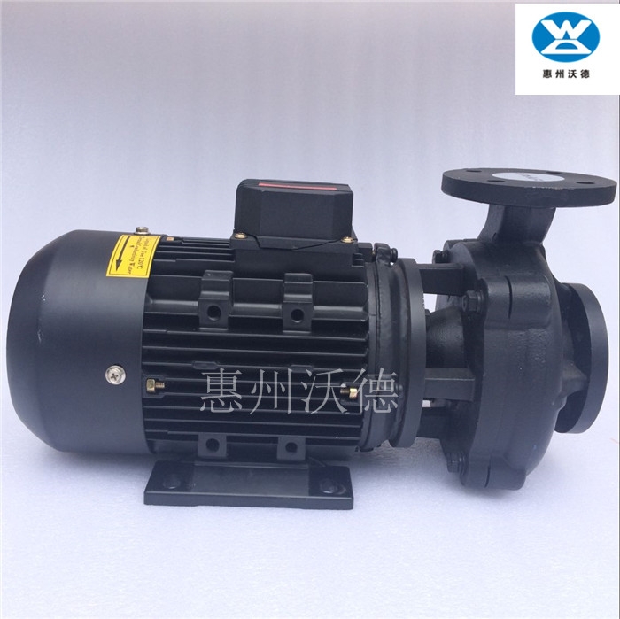 Aulank热油泵RGZ-20-180安装要求