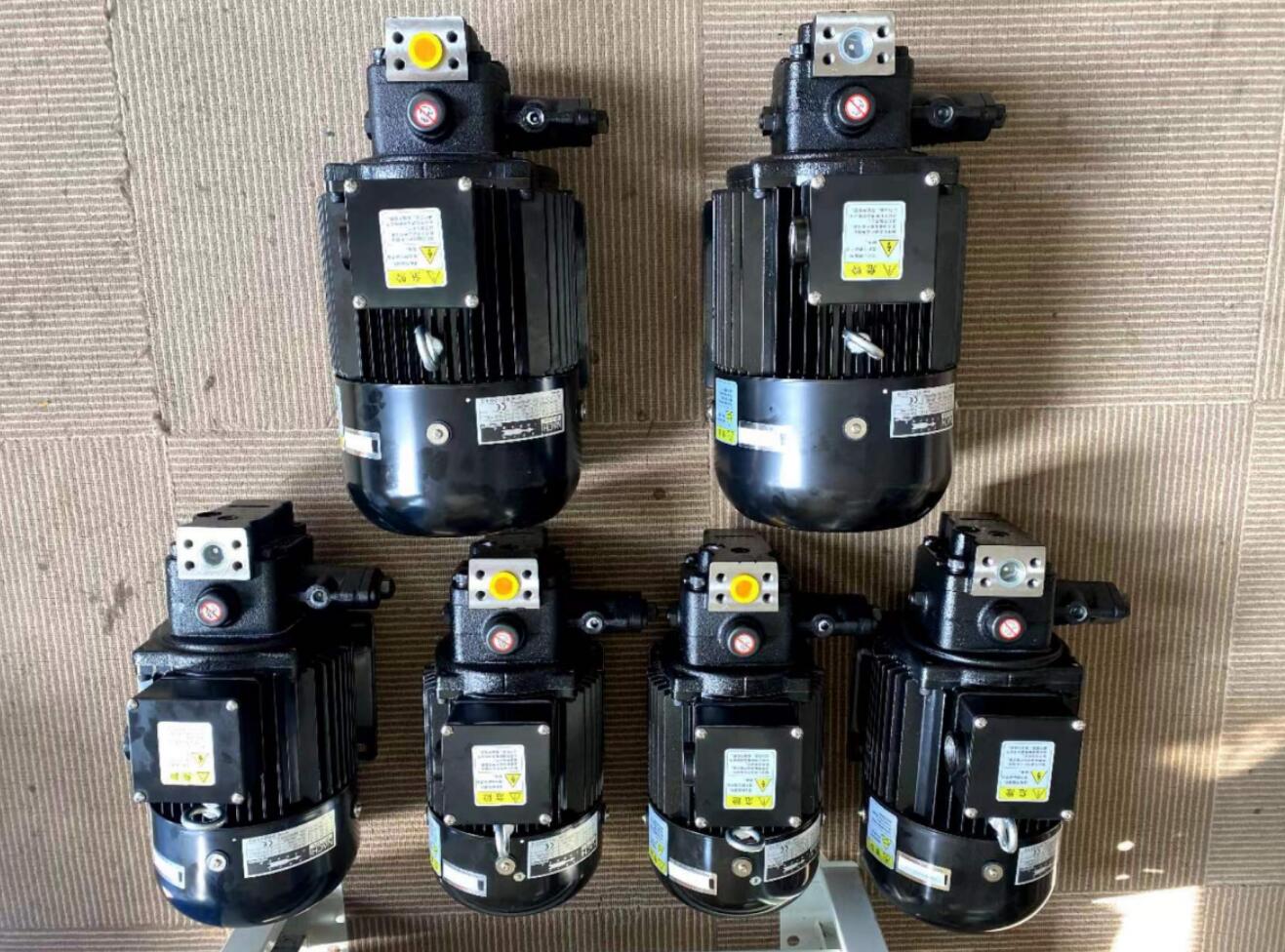 NACHI泵+电机组合UVN-1A-1A4-22-4-Q01-6063C现货供应
