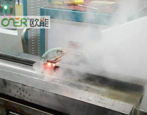 惠州高频淬火机-设备-淬火机床生产厂家导轨高频感应淬火