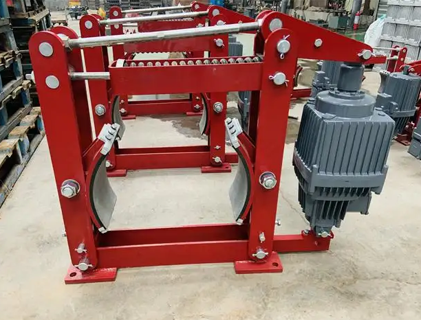 起重机抱闸制动器YWZ4-400/90电力液压制动器焦作生产厂家