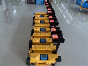 应急照明系统多功能移动照明平台YJ6119海南省全国代发
