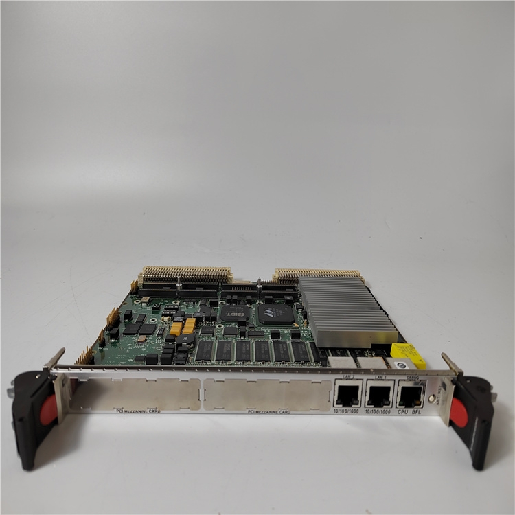 MOTOROLA MVME5500 输出模块PLC备品备件