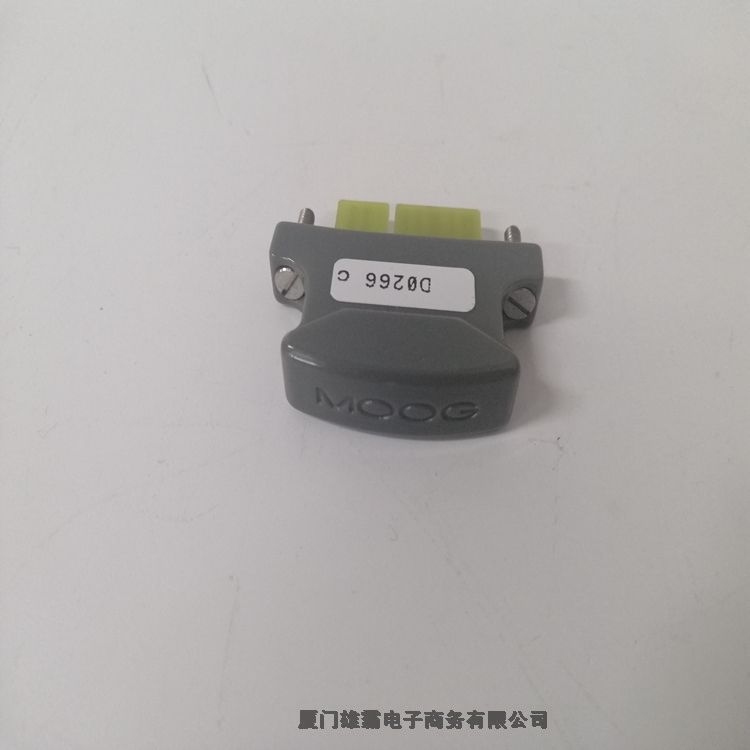MOOG D136-001-001 欧美进口备件驱动器模块
