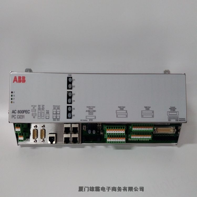 ABB SK829007-B 库存模块控制器