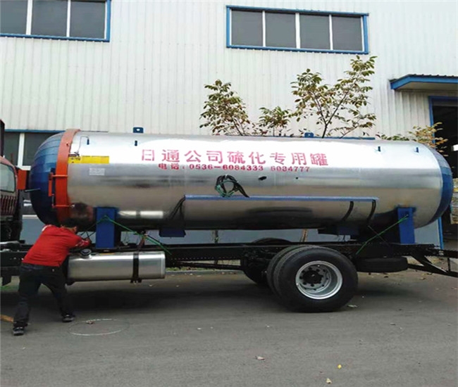 邯郸橡胶硫化设备卧式胶管硫化罐品牌操作流程
