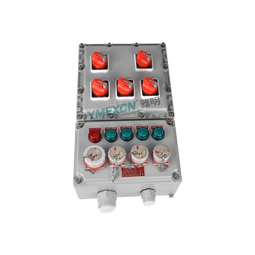 BXMD防爆配电装置 隔爆型照明动力配电箱 非标防爆配电控制箱