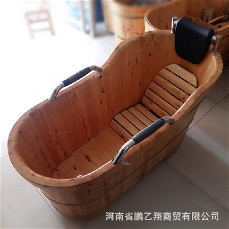 杭州 榫卯木洗澡桶 厂价优惠
