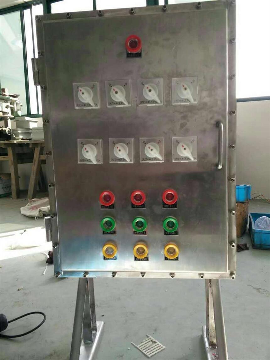 滁州市防爆防腐接线箱工程塑料外壳