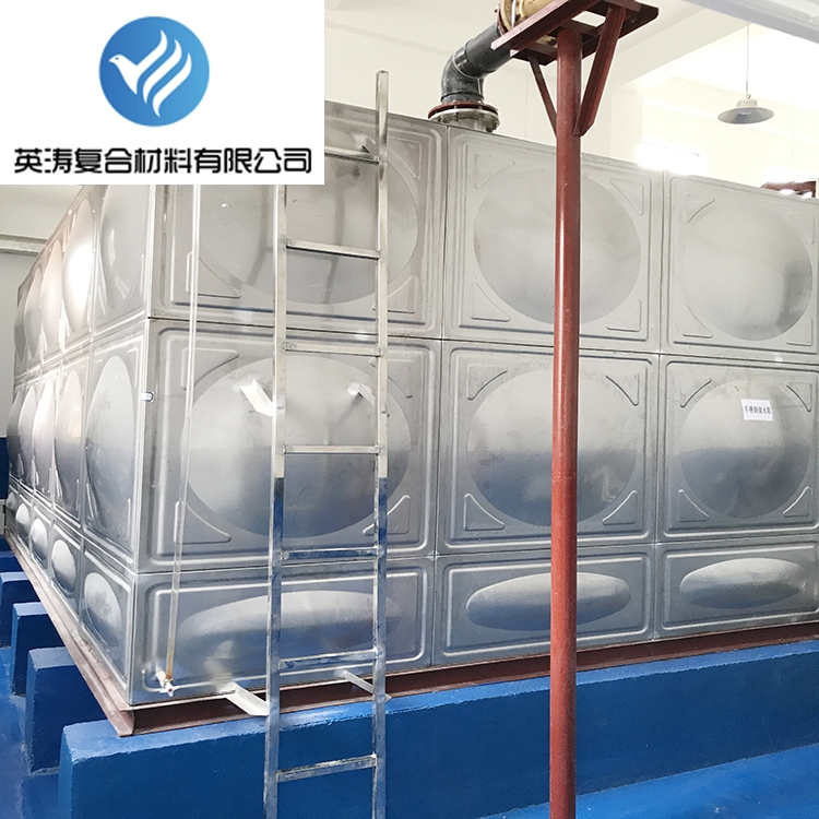 供应304不锈钢水箱方形保温消防水箱组合式焊接水箱储水罐