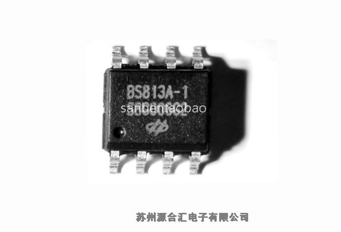 原装台湾合泰BS812A-1/BS813A-1/BS816A-1/BS818A-2按键芯片