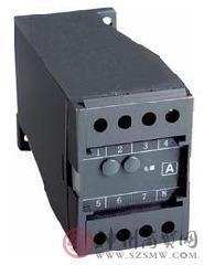 YDE-I（U）单交流电流（电压）变送器