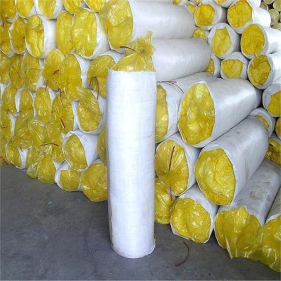 维扬玻璃棉纤维卷毡《生产厂家》