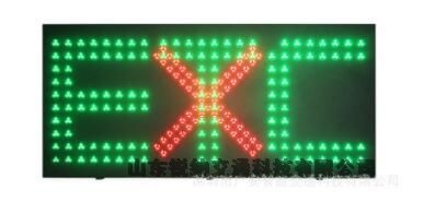 北京海淀区框架式信号灯FJD400-3人行信号灯支持定制