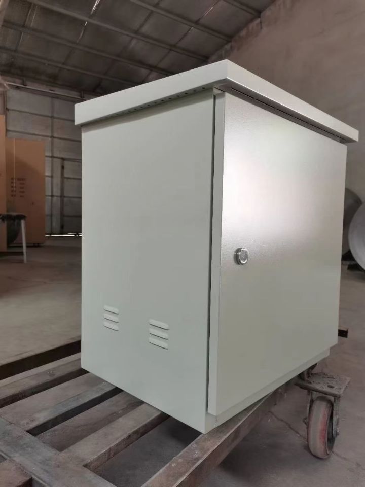 环保设备机箱扬尘监控检测仪外壳机箱机柜加工