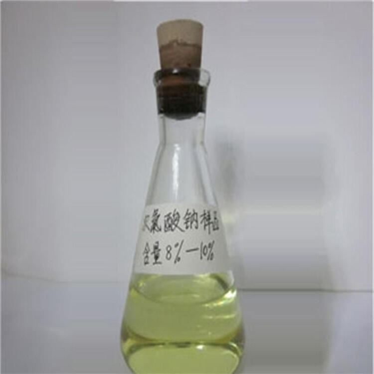 荣茂次氯酸钠很黄 次氯酸钠在工业废水处理中的应用