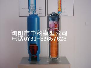 【稳压器模型，蒸汽发生器模型，主泵模型】